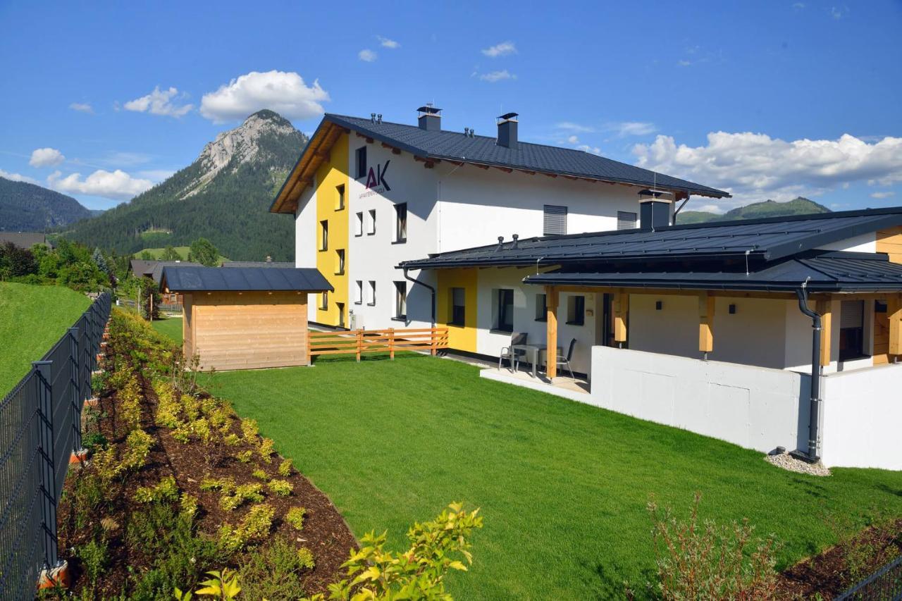 Appartements Kolb Tauplitz Exterior foto